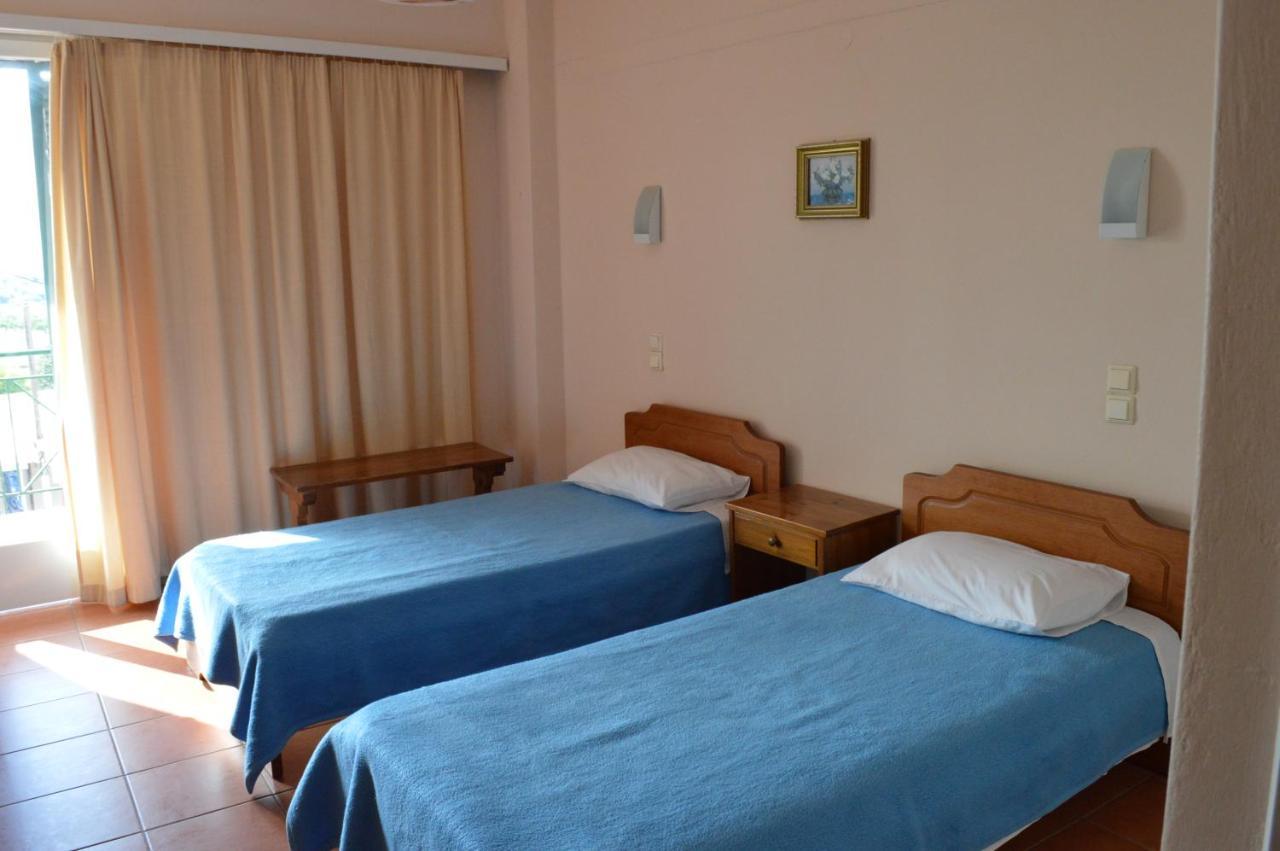 Klitemnistra Rooms Mykines Zewnętrze zdjęcie